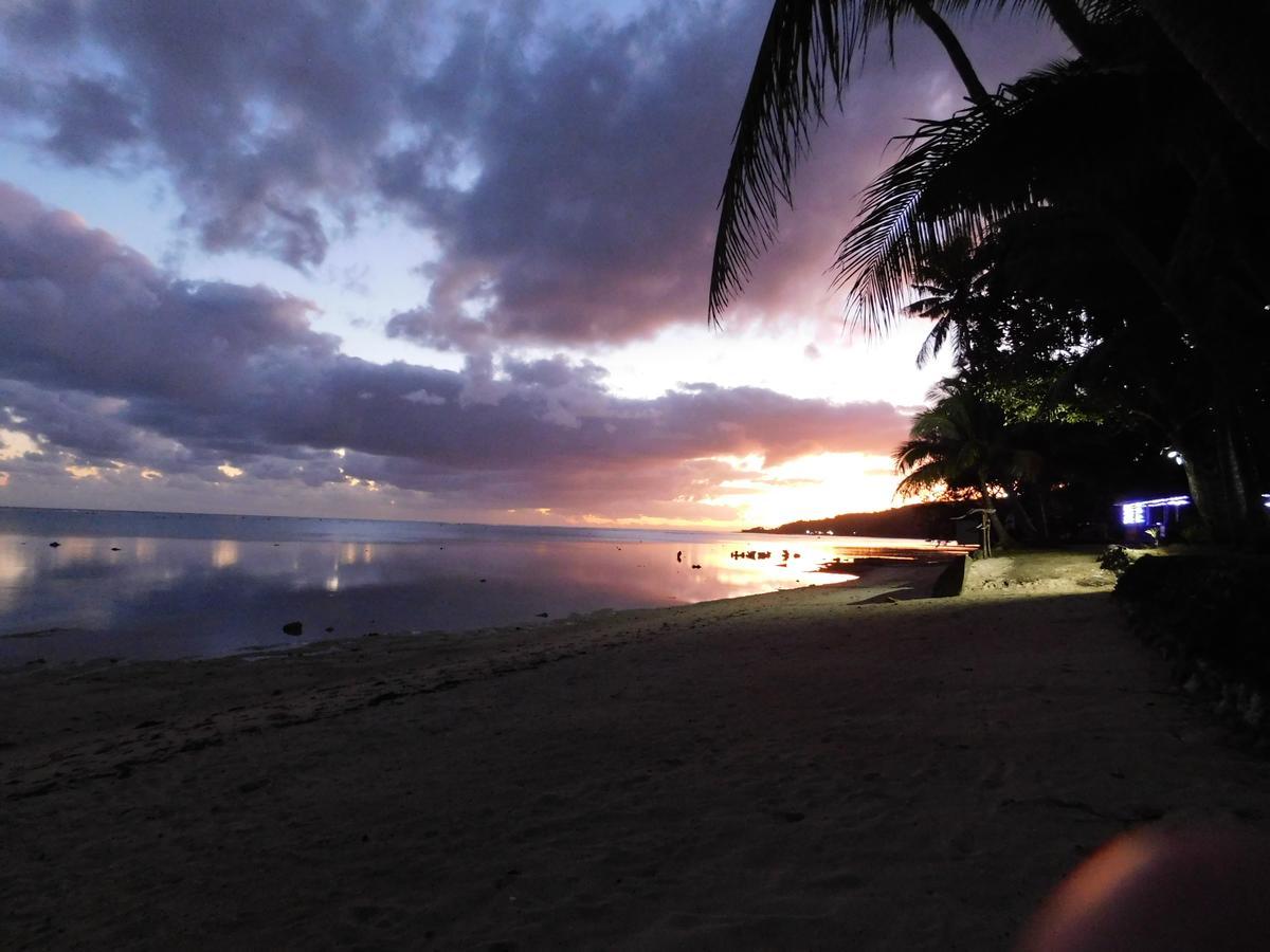 Namolevu Beach Bures Accommodation Coral Coast Eksteriør bilde